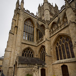 Bath Abbey, Bath, United Kingdom